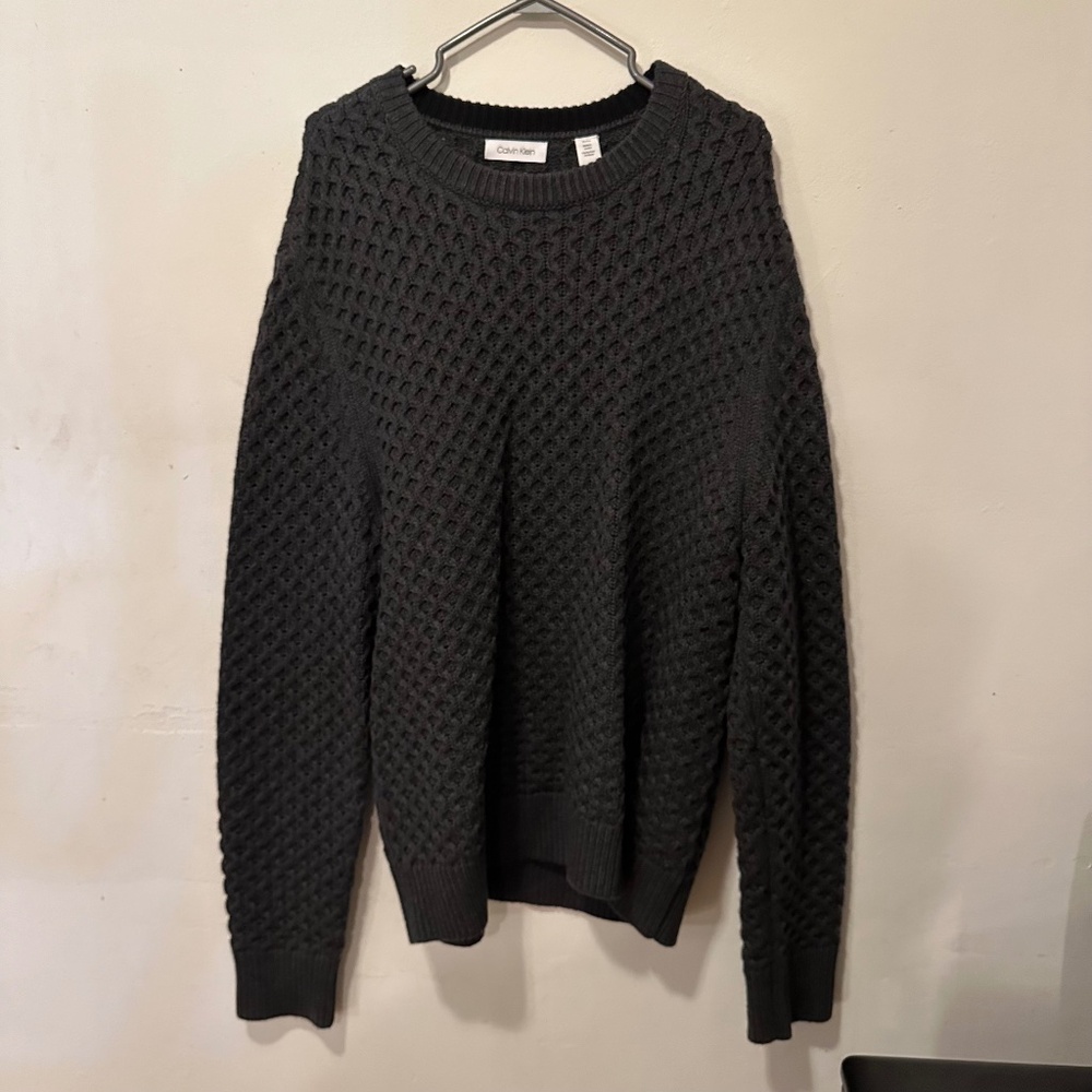CK Calvin Klein Sweater XL
